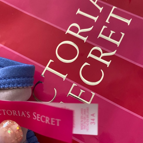 Victoria’s Secret Bombshell Bikini Top 34A BottomS - Picture 3 of 4